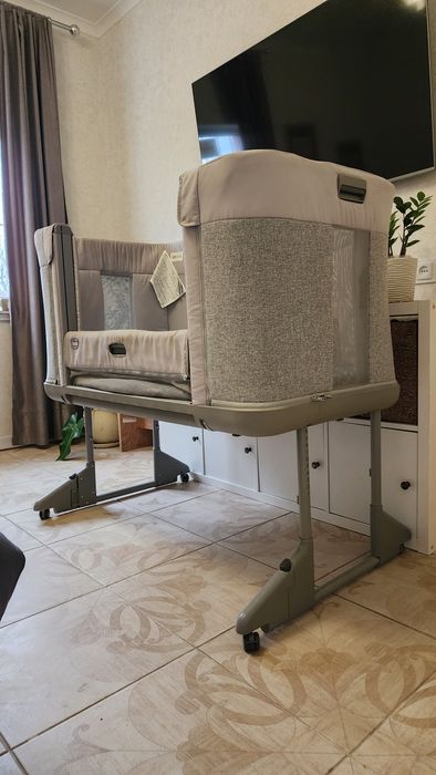 Ліжко 3 в 1 Chicco Next2Me Forever