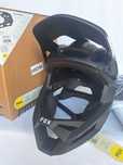 Kask rowerowy fullface Fox ProFrame Nace Mips HFB20 Black L 59-63cm