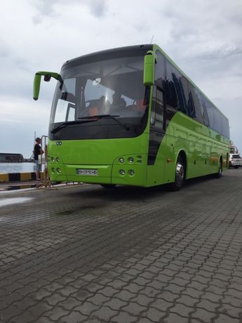 Пассажирские перевози Аренда автобусов-микроавтобусов Одесса/Европа