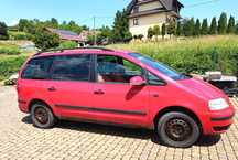 Volkswagen Sharan 1,9 TDI 2005 rok 1 właściciel w Polsce