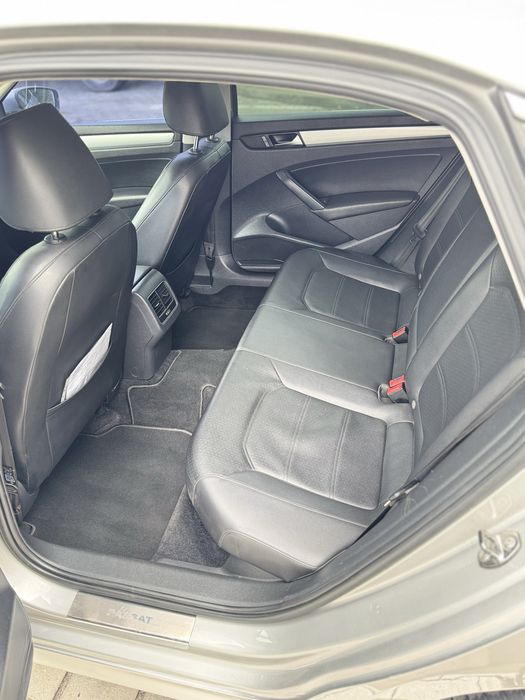 volkswagen passat b7