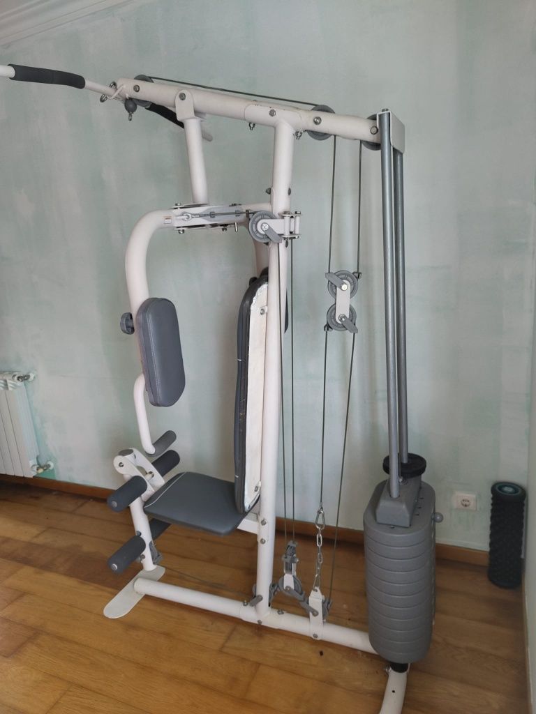 Maquina de Musculação