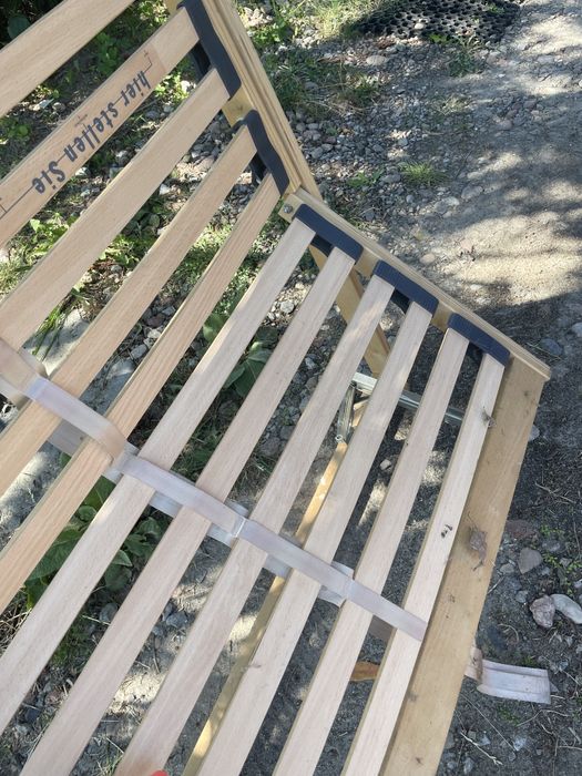 Stelaż do łóżka 90x200