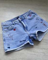 шорти Pepe Jeans