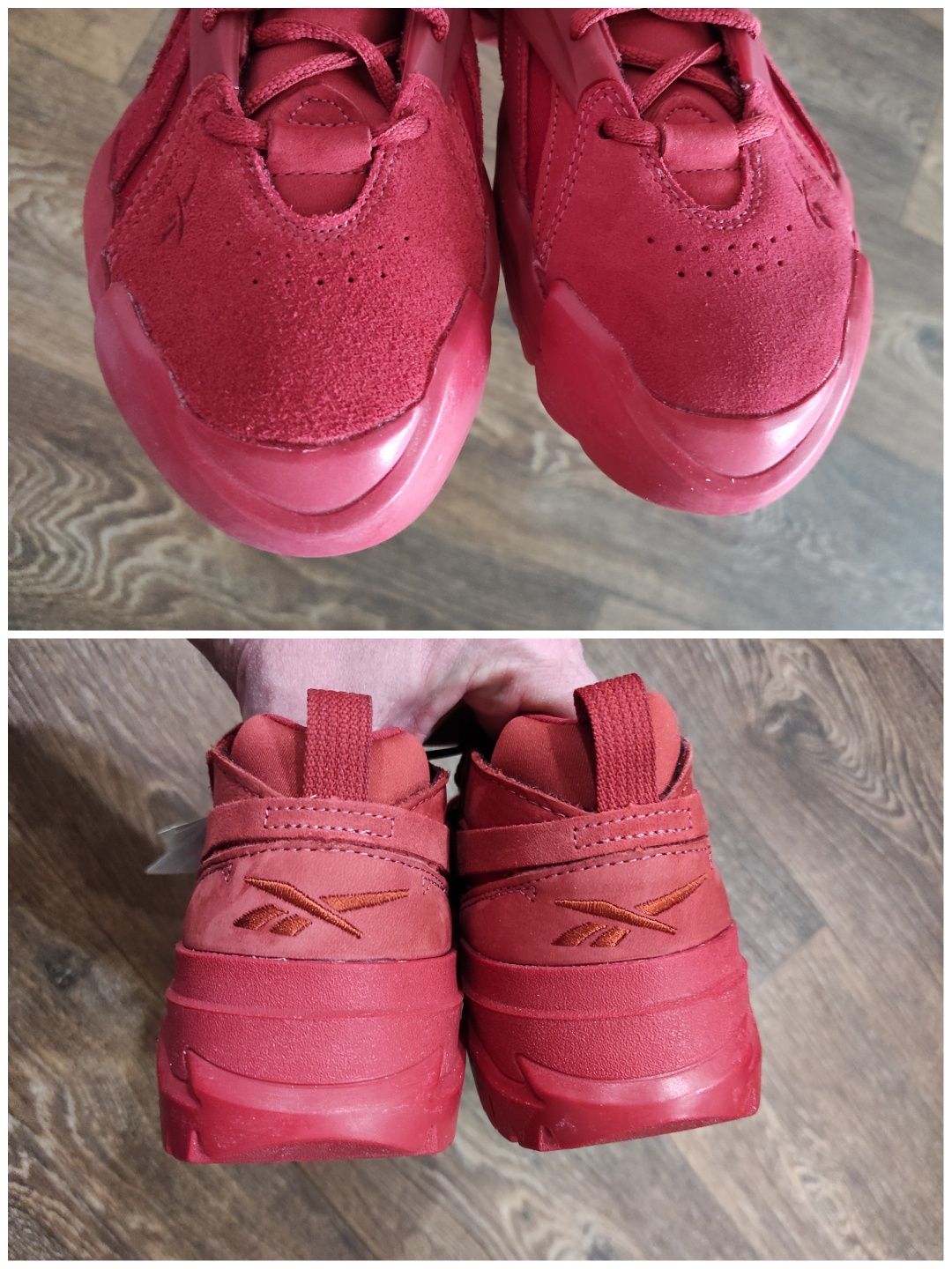 Reebok Cardi B Club c v2 оригінальні замшеві жіночі кросовки GW6699