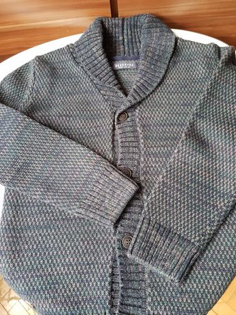 sweter rozpinany chłopięcy Reserved rozm. 128