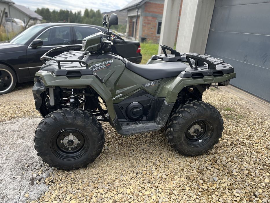 Polaris sportsman 570 cesja leasing