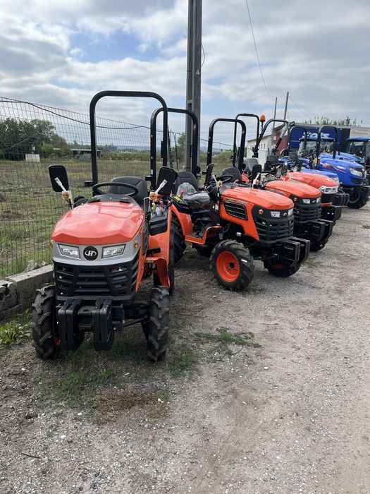 Campanha trator hinoto de 20cv a 26cv