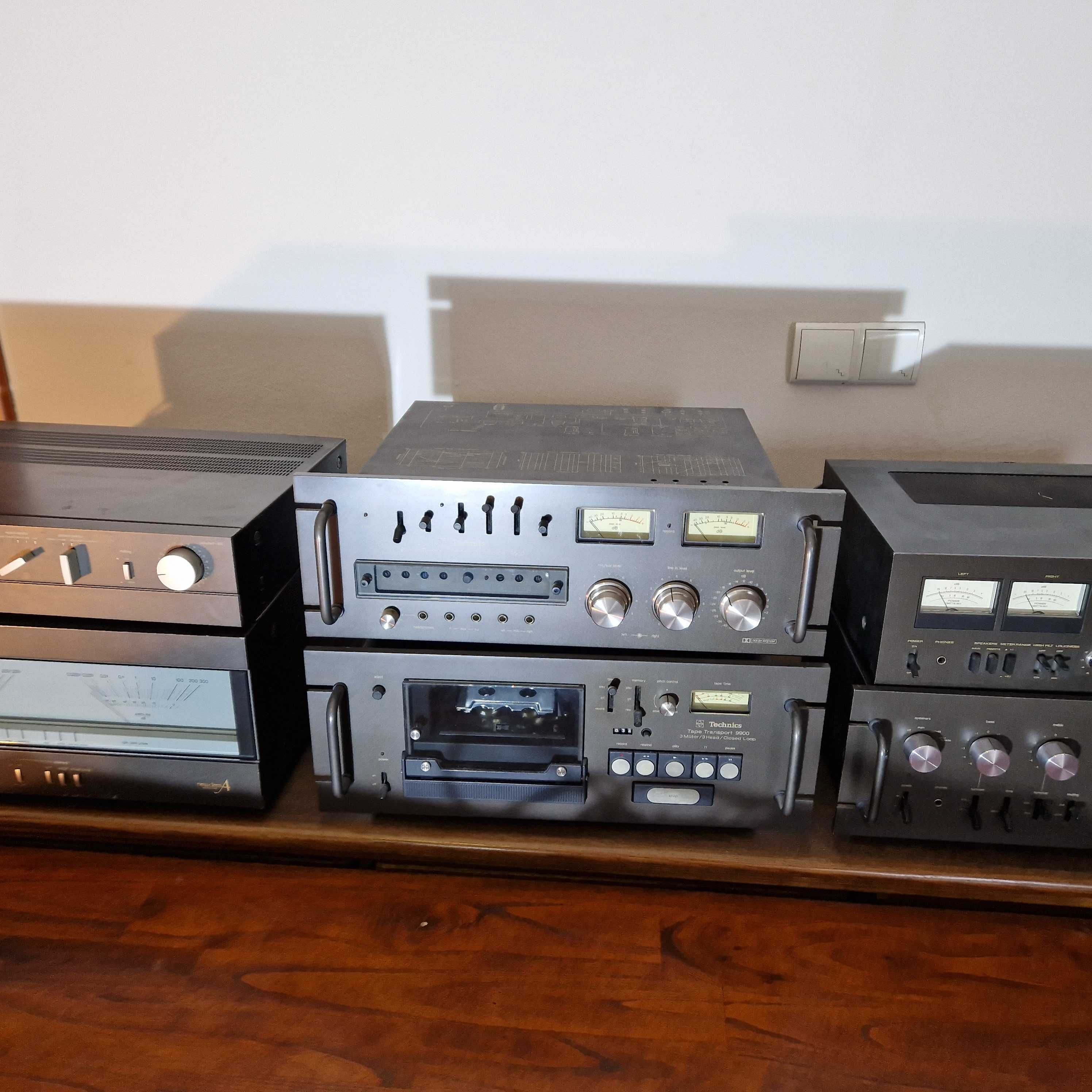 Deck Technics 9900/9900 Kolekcja