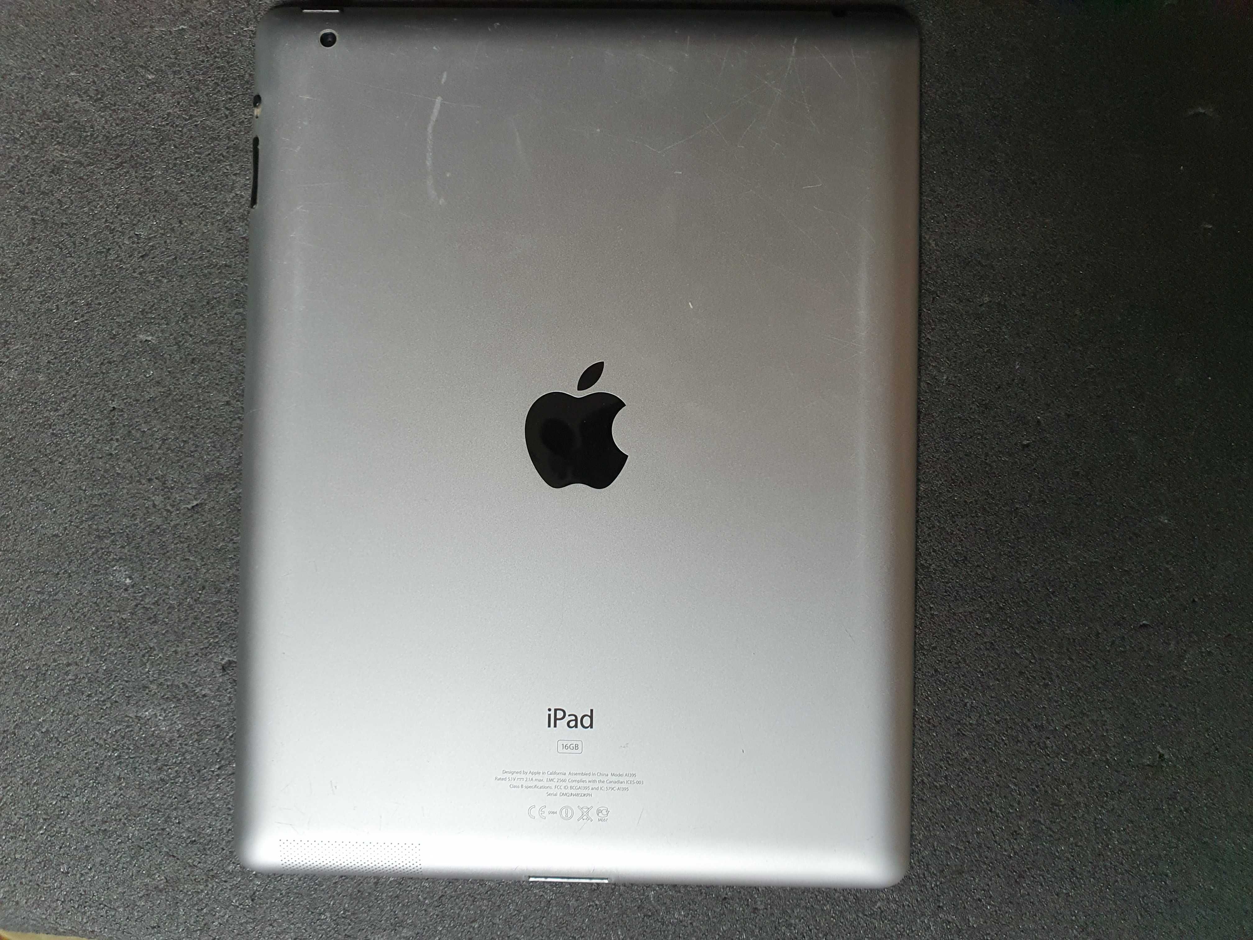 Apple iPad A1395 16 Gb