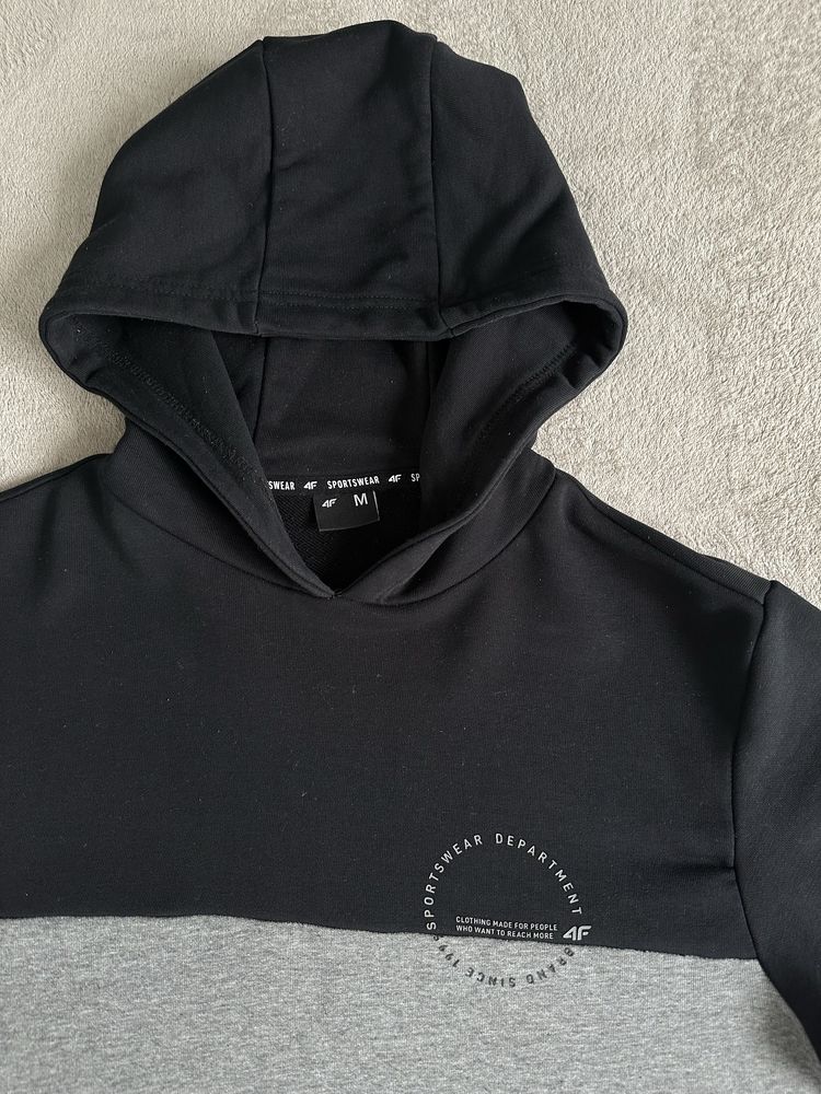 Bluza męska 4F Sportswear sportowa bawełniana