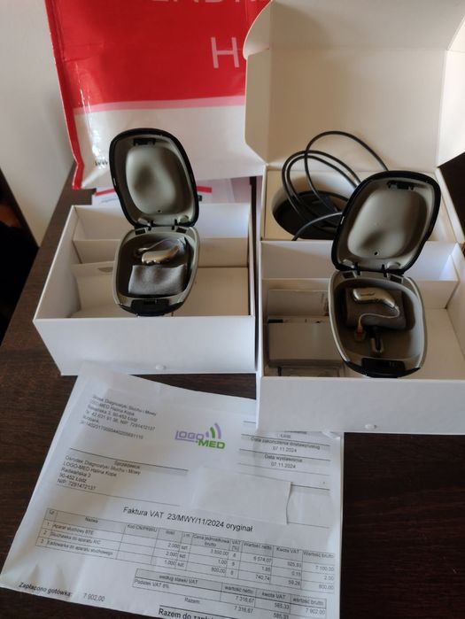 Aparat słuchowy bernafon Alpha 1 MNR T R SABE/MSIL