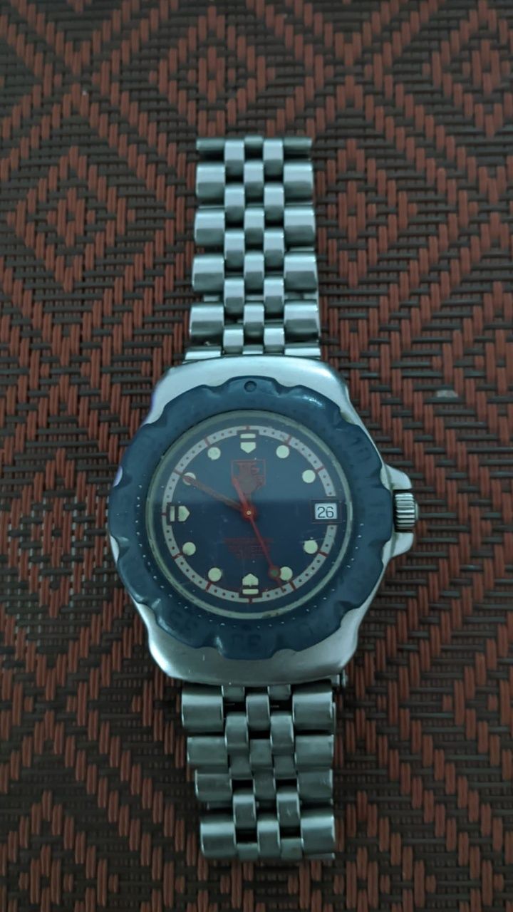 Relógio TAG Heuer