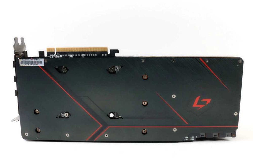 Відеокарта - AMD Radeon RX 6900 XT 16GB GDDR6