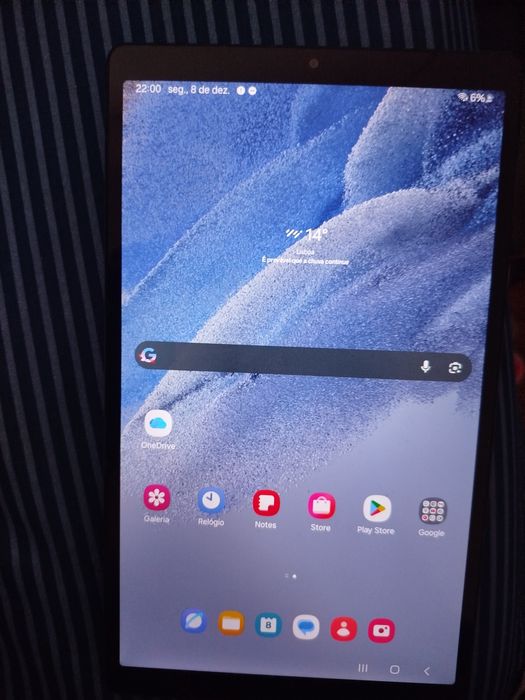 tablet Samsung a7 lite