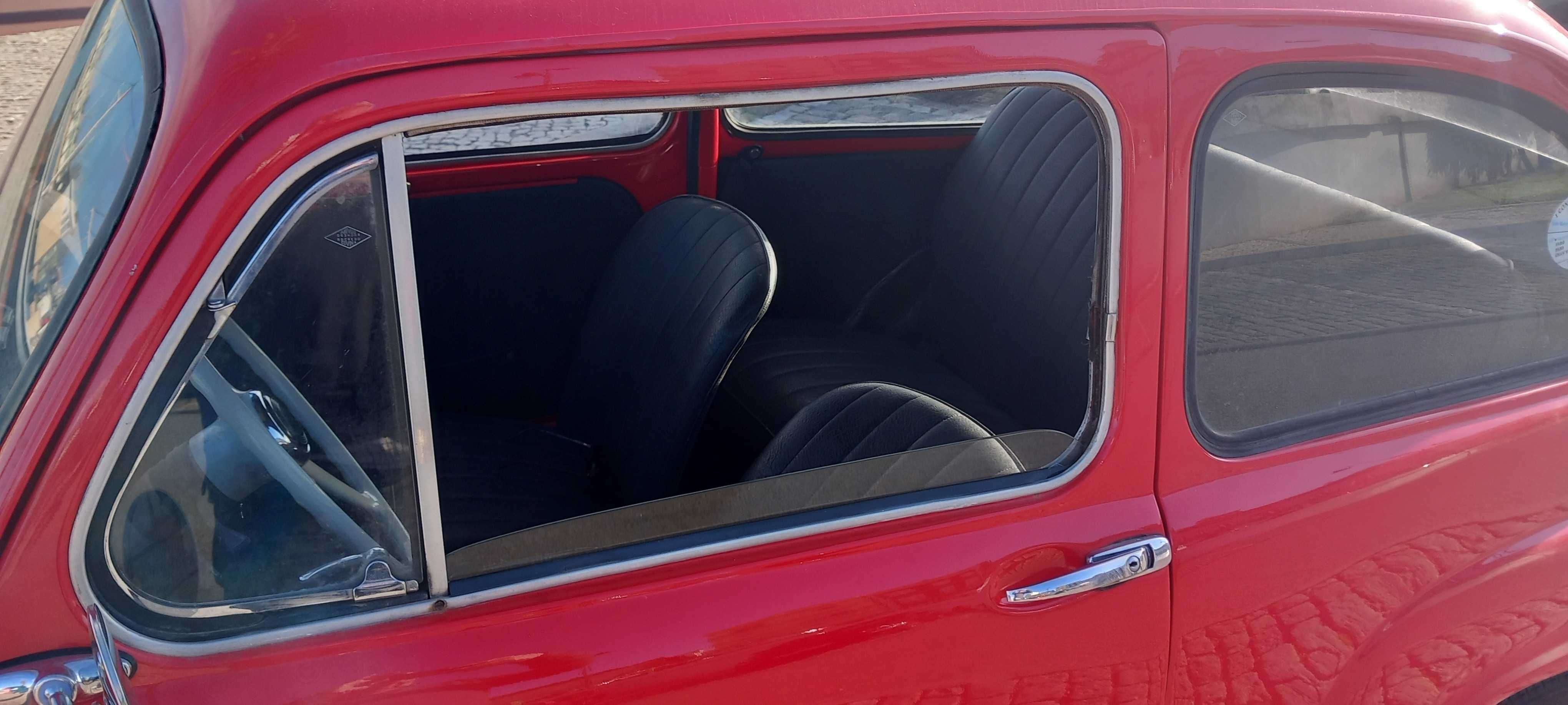 FIAT 600 D clássico