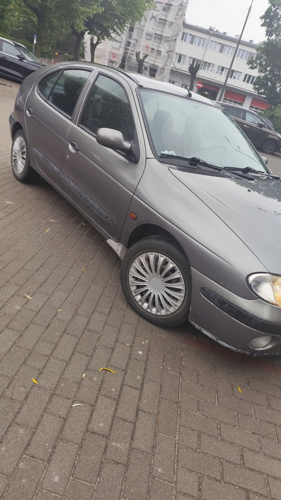 Renault Megane 1.6 stan bardzo dobry klima