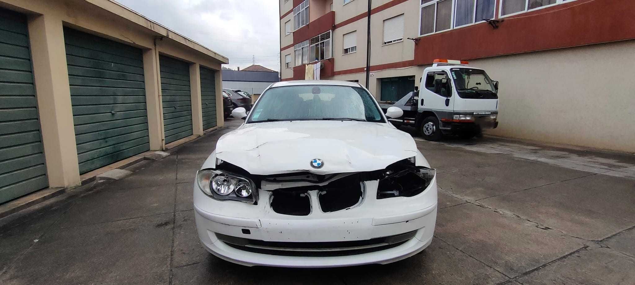 BMW 118d 2.0 Coupé Diesel