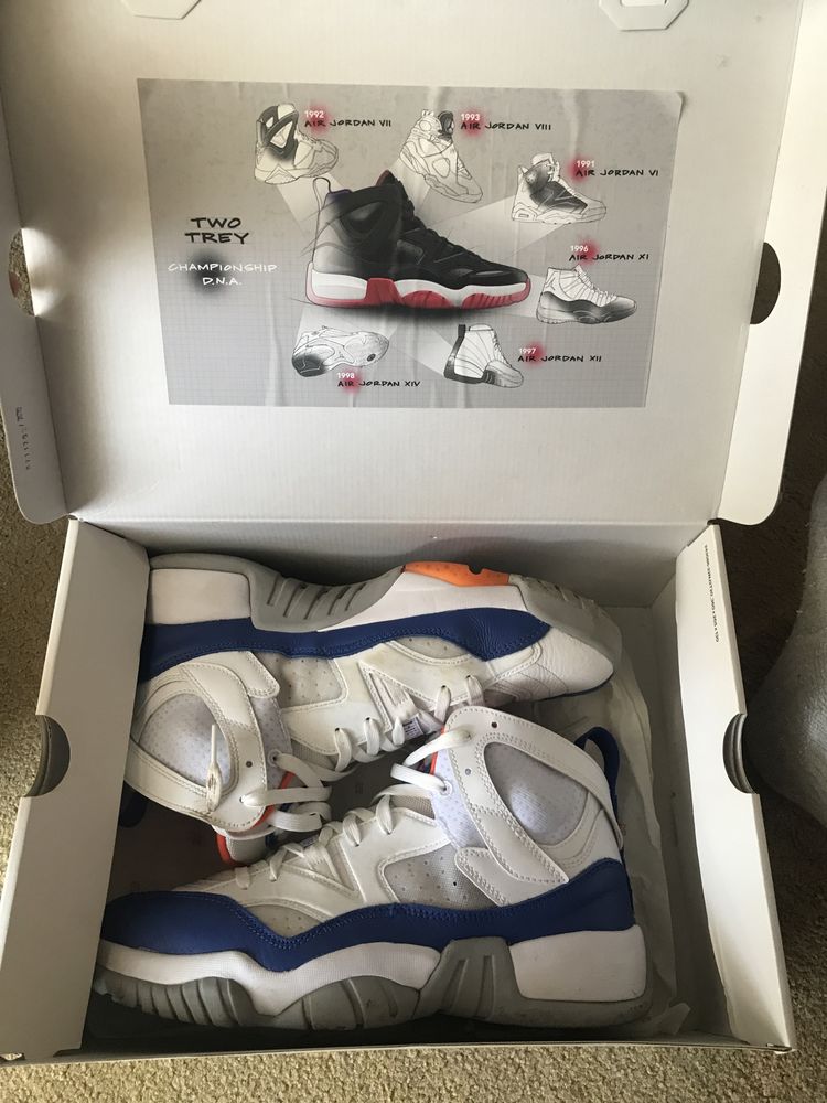 JUMPMAN two trey