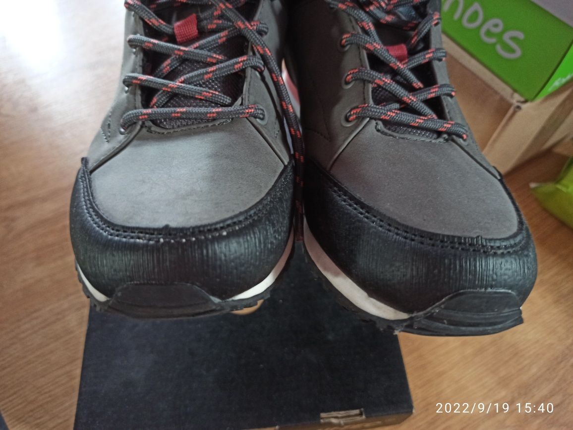 Buty hi-tec sportowe trekkingowe nowe 37