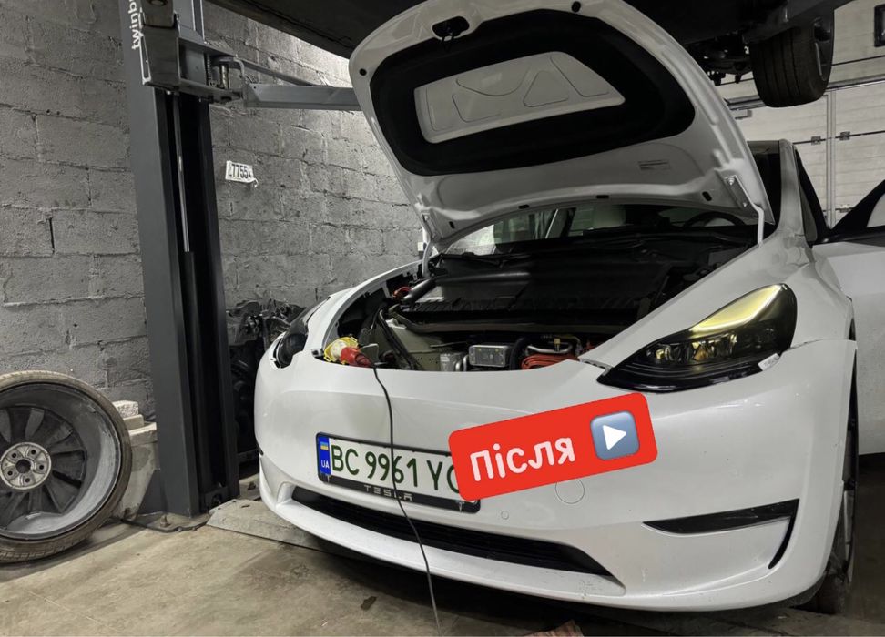 Фари Tesla model 3/Y нові,оригінал Тесла сервіс