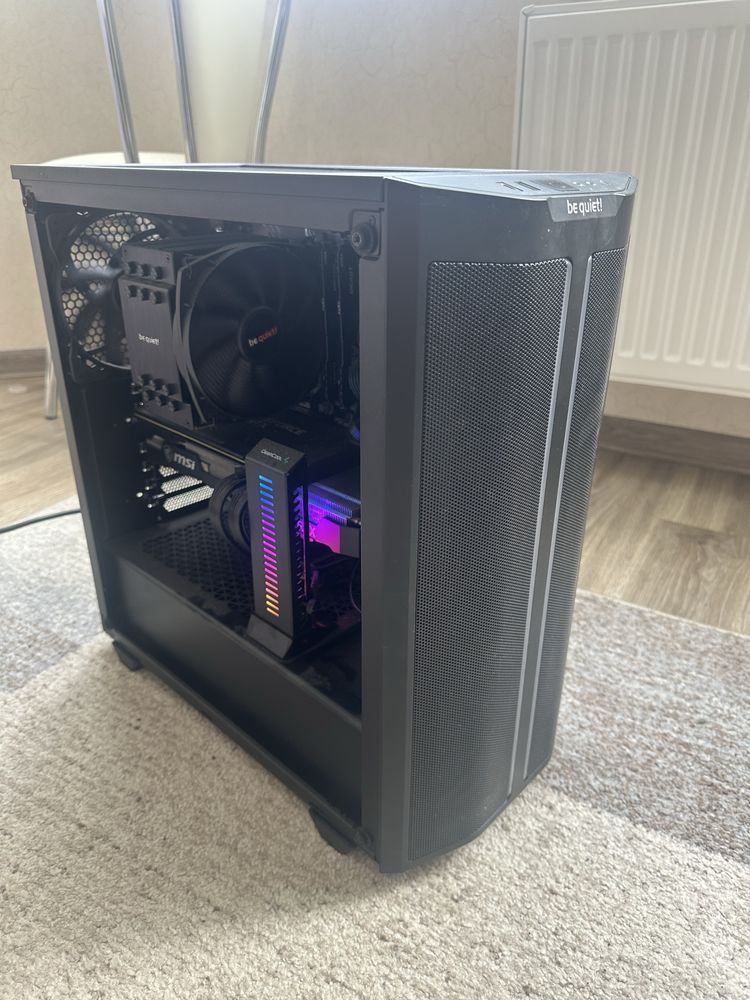 Пк  i5 12400 RTX 3070