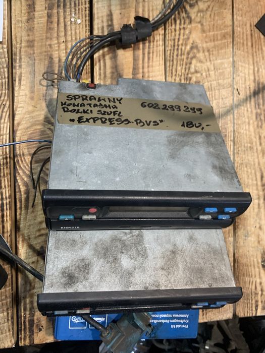 Тахограф 12v тахо Kienzle 1324