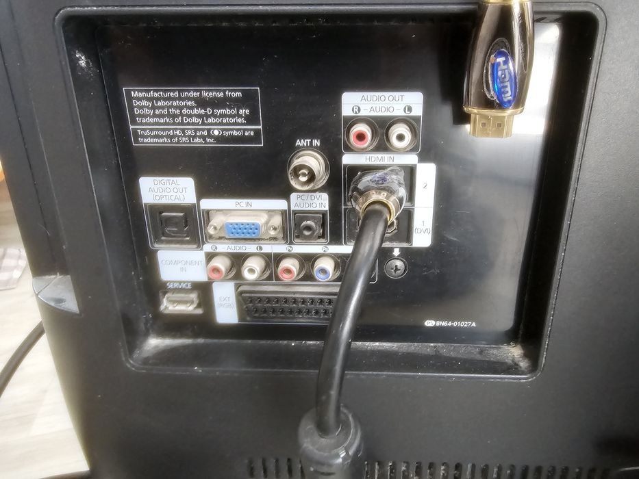 Sprzedam telewizor Firmy Samsung 32 Cale