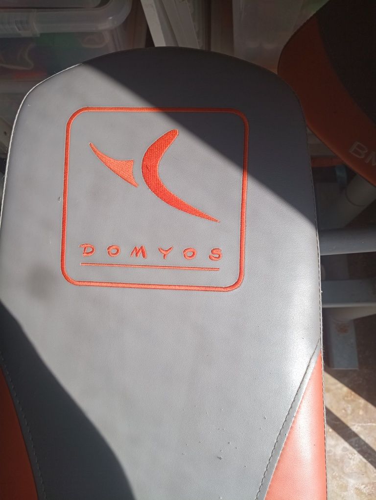 Banco de musculação Domyoss