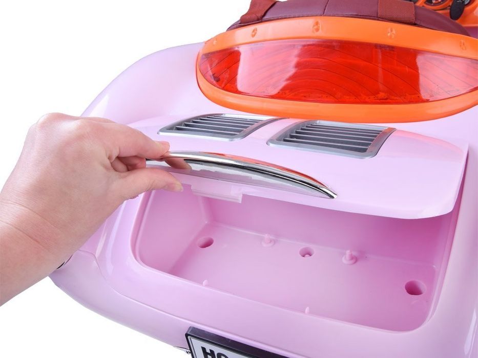 Autko na akumulator PORSZAK dla dziecka PA0207