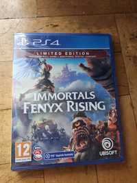 Nowa Immortals Fenyx Rising Limited Edition we folii PS4 PL