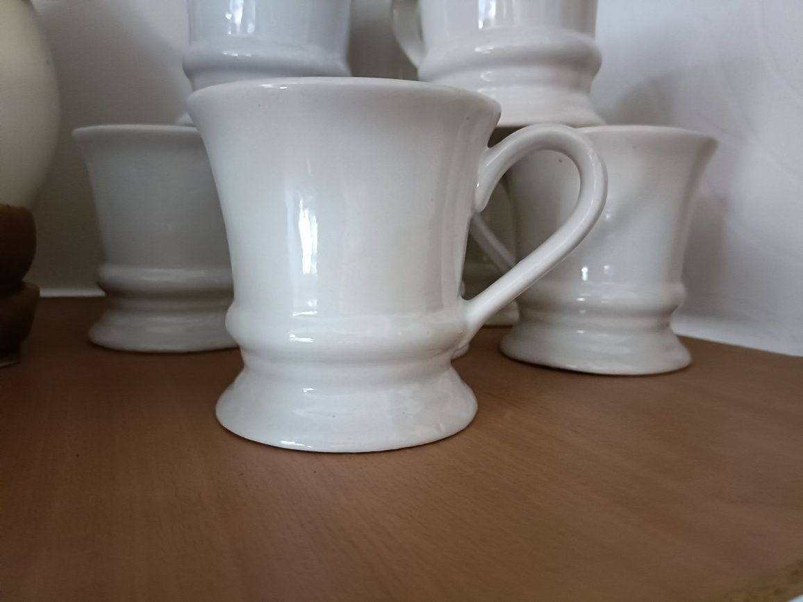 Kubek ceramiczny vintage