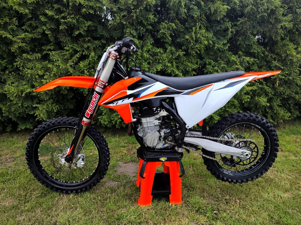 KTM SX 450 f sxf 450 250 Cone Valve, xact pro, xtrig