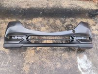 Бампер передній mazda cx5 17- мазда kb8a50031fbb