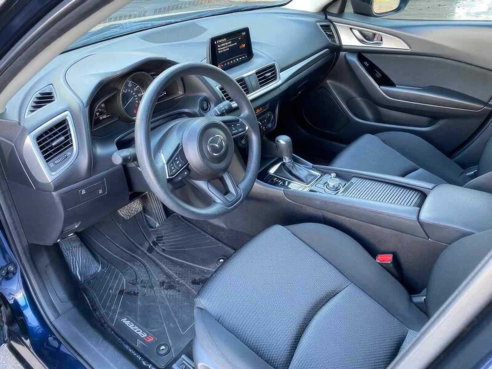 2018 Mazda MAZDA3