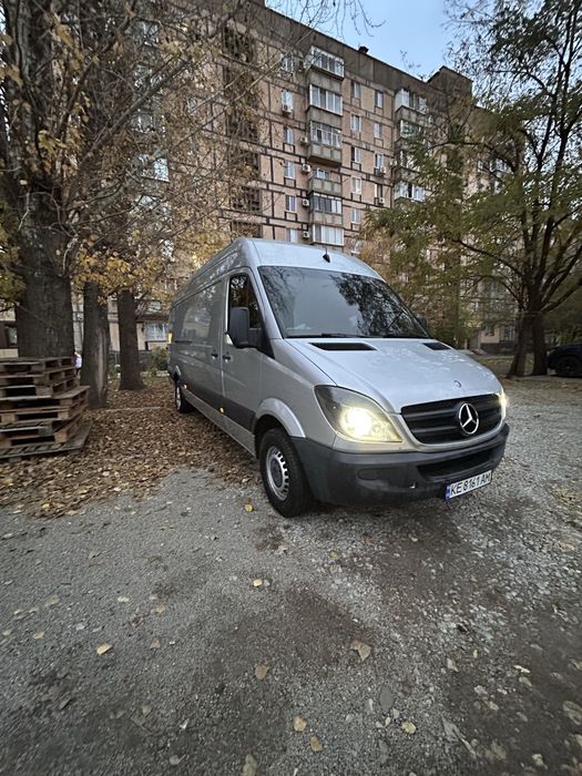 Продам Sprinter long