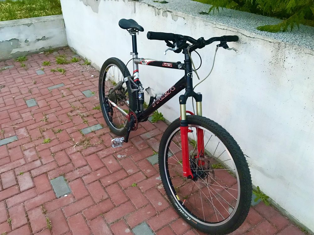 велосипед Trek Fuel SLR 80
