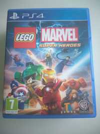 Gra Lego Marvel Super Heroes PS4 Play Station ps4 lego game PL