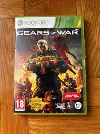 Gra Gears of War Judgment Xbox 360