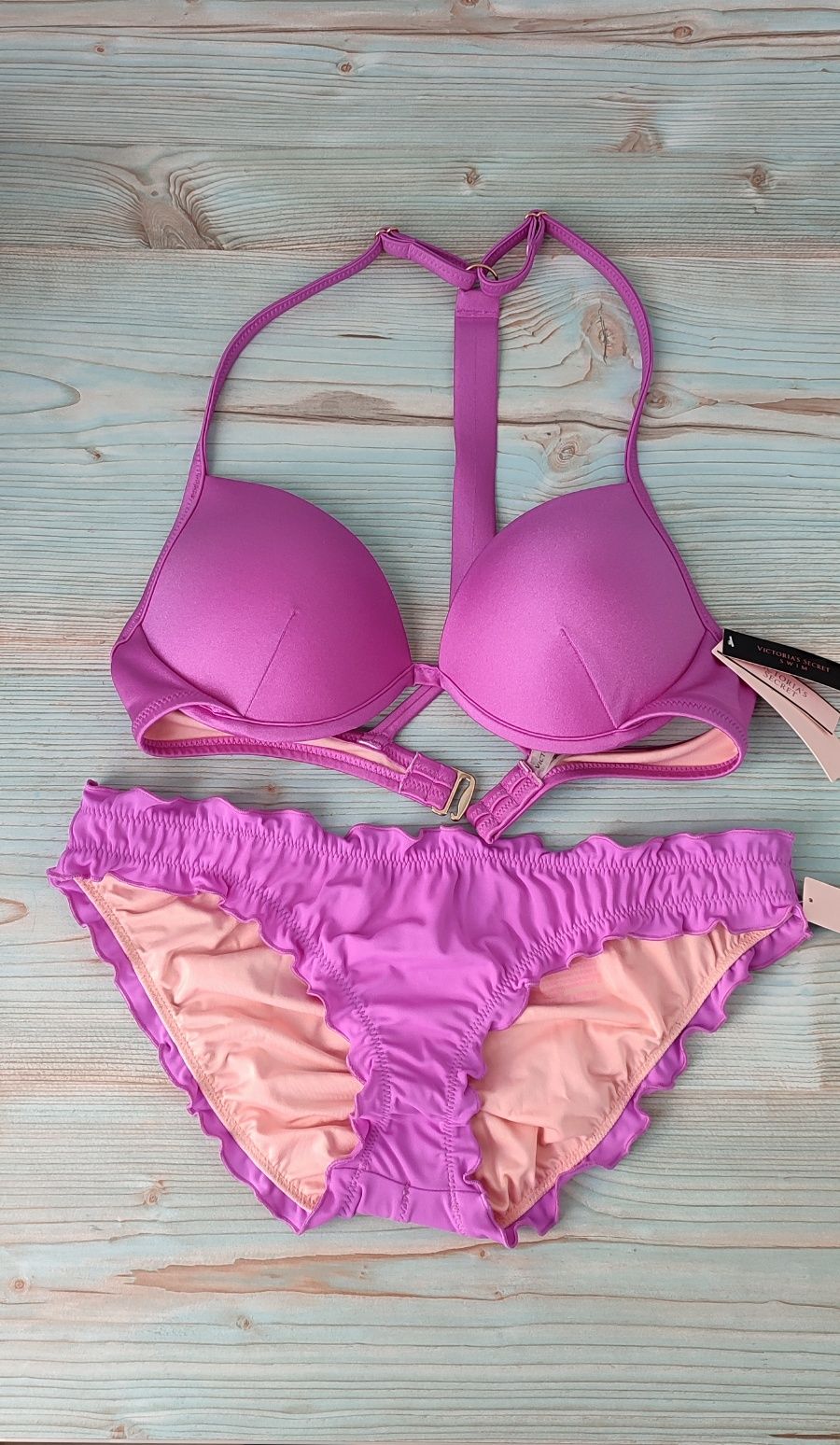 Новый купальник Victoria Secret, 32 C+ S