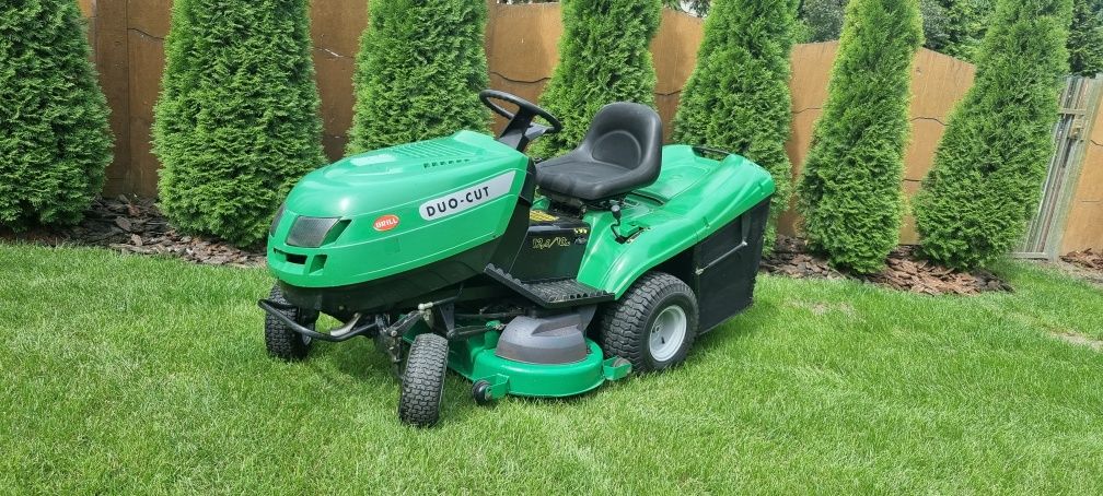 Traktorek kosiarka Castel garden Brill Briggs 13.5hp