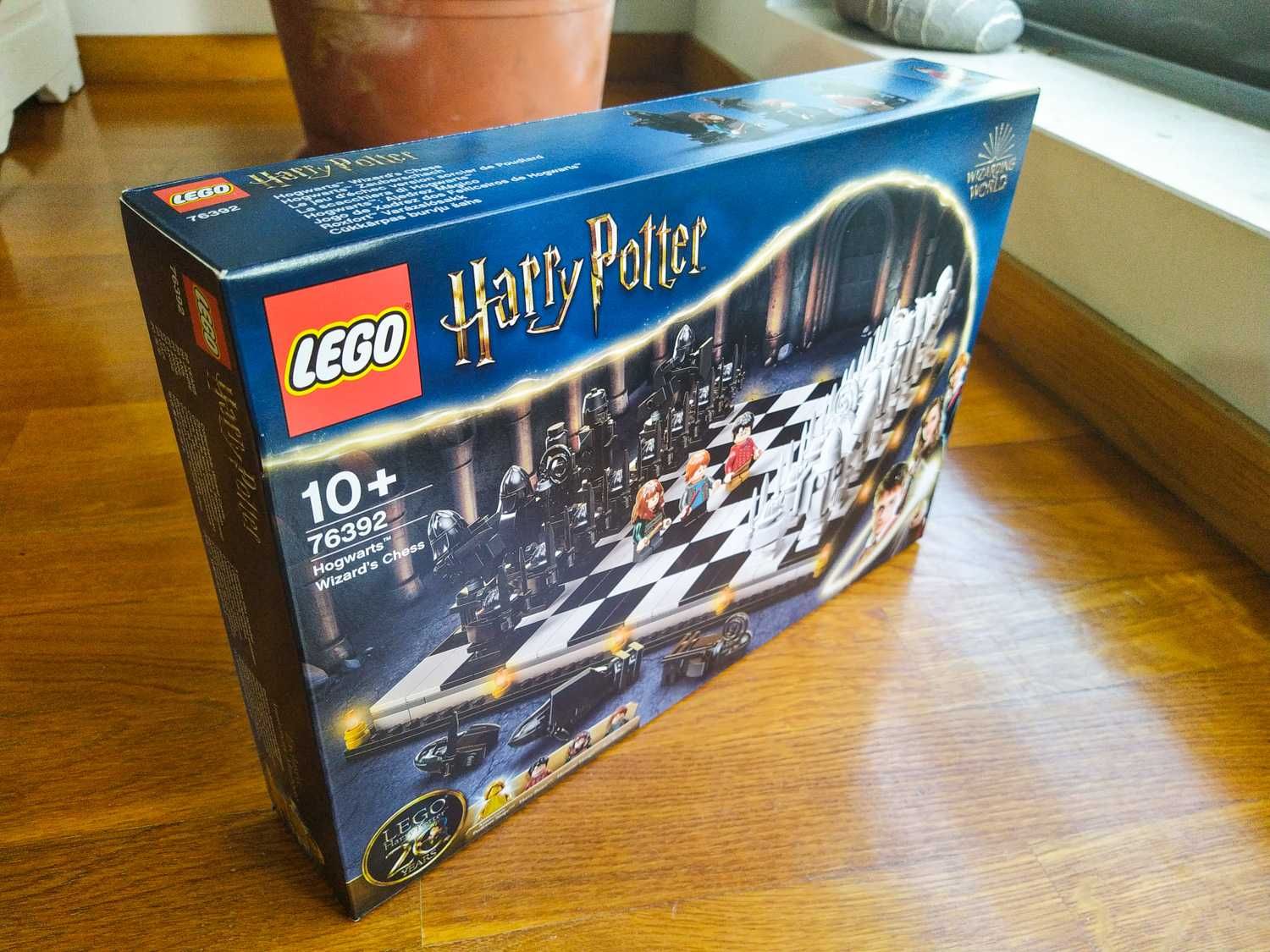 LEGO 76392 harry Potter Chess