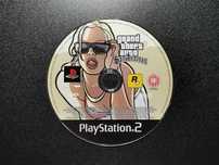 PlayStation 2 Grand Theft Auto: San Andreas
