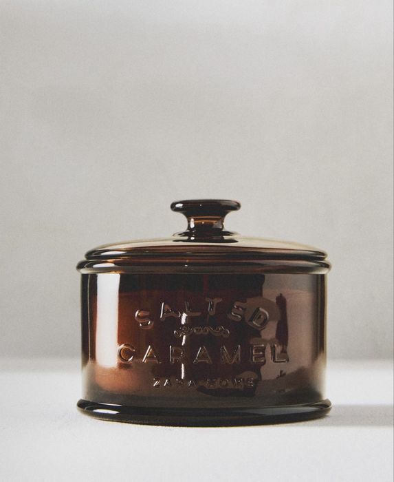 Ароматизована свічка Salted Caramel від Zara Home