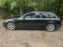 Audi A.4b.8 1.8TFSI