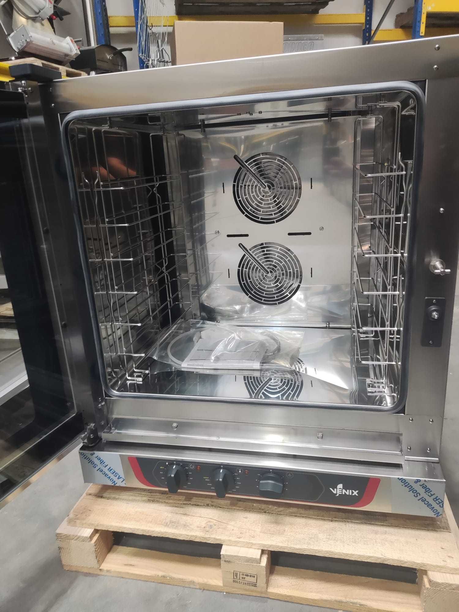 Forno CONVETOR 6 Níveis – Novo