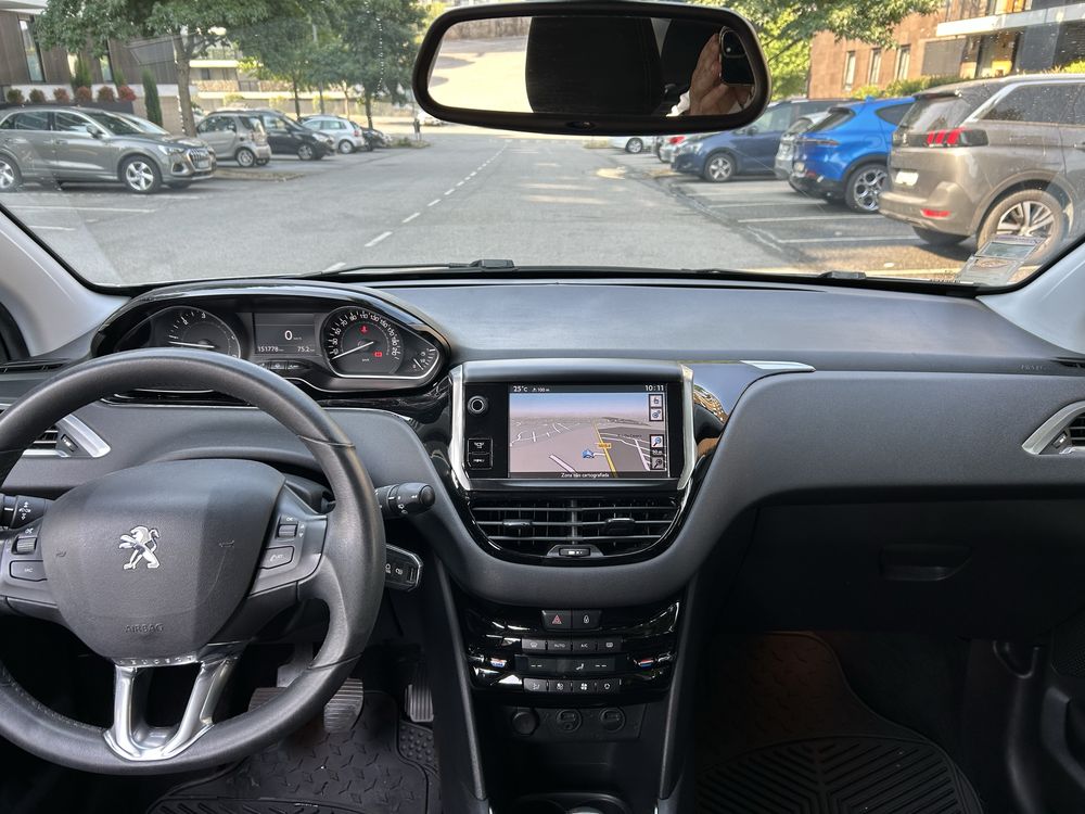 Peugeot 208 hdi Nacional 152000km