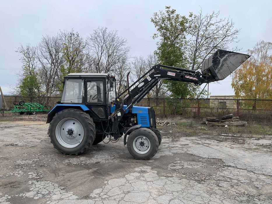 Продам трактор МТЗ 892