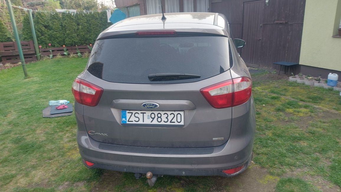 Ford C MAX 2012 rok