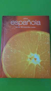 Livro receitas cozinha espanhola (Livro em espanhol)